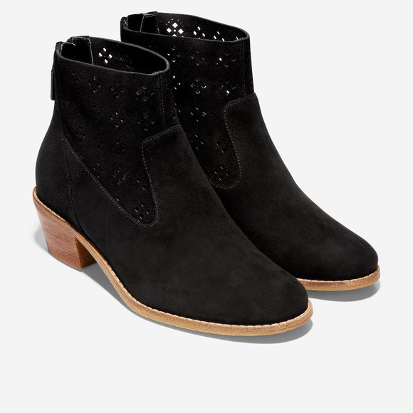 NIB Cole Haan Jayne Ankle Bootie - Picture 5 of 8